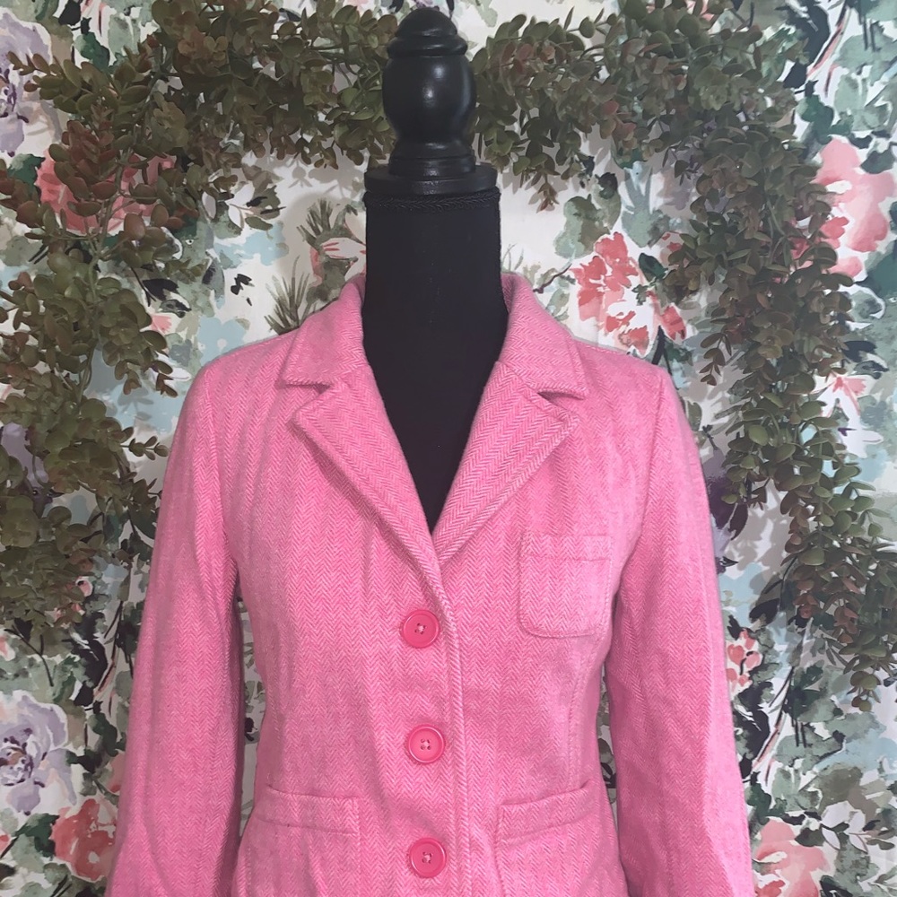 Old Navy | Pink Blazer